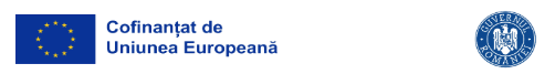 Cofinanțat de Uniunea Europeană · Guvernul României